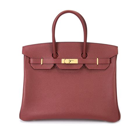 hermes birkin bag thrift store